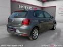 Volkswagen polo 1.2 tsi 90 bluemotion technology série spéciale lounge occasion simplicicar rennes simplicicar simplicibike...