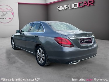 Mercedes classe c business 180 d business line occasion simplicicar rennes simplicicar simplicibike france