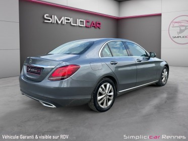 Mercedes classe c business 180 d business line occasion simplicicar rennes simplicicar simplicibike france