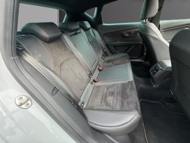 Seat leon 1.5 tsi 150  act dsg7 fr blanc nevada  pack aero   , beats audio, apple carplay, entretien a jour, occasion...