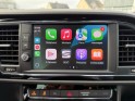 Seat leon 1.5 tsi 150  act dsg7 fr blanc nevada  pack aero   , beats audio, apple carplay, entretien a jour, occasion...