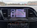 Seat leon 1.5 tsi 150  act dsg7 fr blanc nevada  pack aero   , beats audio, apple carplay, entretien a jour, occasion...
