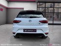 Seat leon 1.5 tsi 150  act dsg7 fr blanc nevada  pack aero   , beats audio, apple carplay, entretien a jour, occasion...