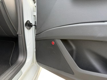 Seat leon 1.5 tsi 150  act dsg7 fr blanc nevada  pack aero   , beats audio, apple carplay, entretien a jour, occasion...