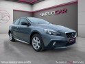 Volvo v40 cross country d2 120 momentum geartronic a occasion simplicicar rennes simplicicar simplicibike france
