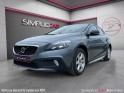 Volvo v40 cross country d2 120 momentum geartronic a occasion simplicicar rennes simplicicar simplicibike france