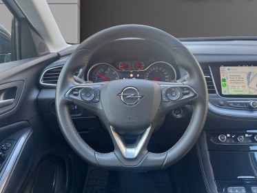 Opel grandland x hybrid 225 ch bva8 ultimate occasion paris 17ème (75)(porte maillot) simplicicar simplicibike france