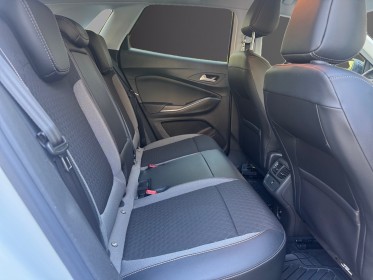 Opel grandland x hybrid 225 ch bva8 ultimate occasion paris 17ème (75)(porte maillot) simplicicar simplicibike france