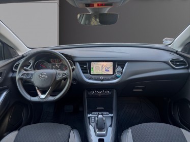 Opel grandland x hybrid 225 ch bva8 ultimate occasion paris 17ème (75)(porte maillot) simplicicar simplicibike france