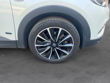 Opel grandland x hybrid 225 ch bva8 ultimate occasion paris 17ème (75)(porte maillot) simplicicar simplicibike france