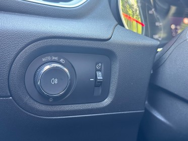 Opel grandland x hybrid 225 ch bva8 ultimate occasion paris 17ème (75)(porte maillot) simplicicar simplicibike france