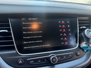 Opel grandland x hybrid 225 ch bva8 ultimate occasion paris 17ème (75)(porte maillot) simplicicar simplicibike france