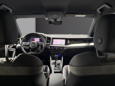 Audi a1 sportback 40 tfsi 200 ch s tronic 6 s line - edition one - garantie 12 mois occasion simplicicar lyon ouest...