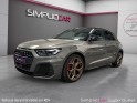 Audi a1 sportback 40 tfsi 200 ch s tronic 6 s line - edition one - garantie 12 mois occasion simplicicar lyon ouest...