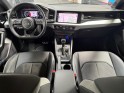 Audi a1 sportback 40 tfsi 200 ch s tronic 6 s line - edition one - garantie 12 mois occasion simplicicar lyon ouest...