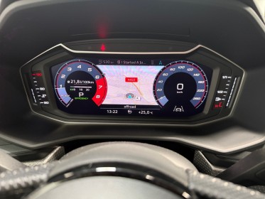 Audi a1 sportback 40 tfsi 200 ch s tronic 6 s line - edition one - garantie 12 mois occasion simplicicar lyon ouest...
