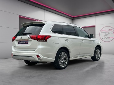 Mitsubishi outlander phev 2.4l phev twin motor 4wd instyle/toit ouv/attelage amov/ garantie 1an occasion  simplicicar nord...