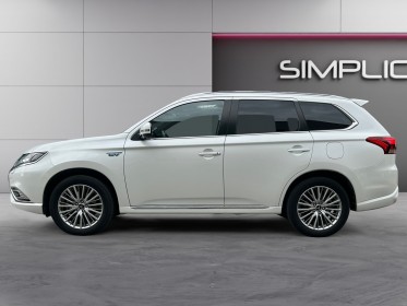 Mitsubishi outlander phev 2.4l phev twin motor 4wd instyle/toit ouv/attelage amov/ garantie 1an occasion  simplicicar nord...