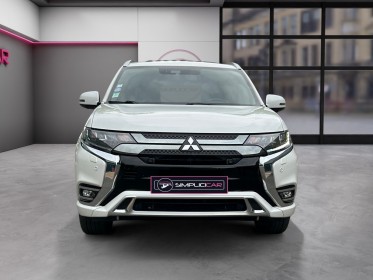 Mitsubishi outlander phev 2.4l phev twin motor 4wd instyle/toit ouv/attelage amov/ garantie 1an occasion  simplicicar nord...