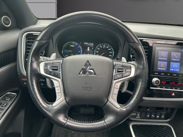 Mitsubishi outlander phev 2.4l phev twin motor 4wd instyle/toit ouv/attelage amov/ garantie 1an occasion  simplicicar nord...