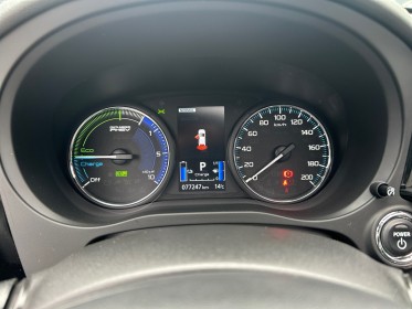 Mitsubishi outlander phev 2.4l phev twin motor 4wd instyle/toit ouv/attelage amov/ garantie 1an occasion  simplicicar nord...