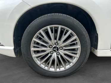 Mitsubishi outlander phev 2.4l phev twin motor 4wd instyle/toit ouv/attelage amov/ garantie 1an occasion  simplicicar nord...