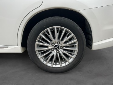 Mitsubishi outlander phev 2.4l phev twin motor 4wd instyle/toit ouv/attelage amov/ garantie 1an occasion  simplicicar nord...