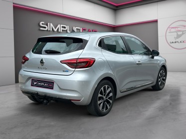 Renault clio v e-tech 140 - 21n // intens //  1ere main // garantie 12 mois // tva récupérable // carplay. occasion ...