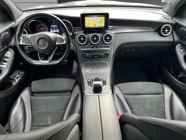 Mercedes glc 350 d 9g-tronic 4matic // sportline // garantie 1 an  // excellent état // belle configuration! // suivi...
