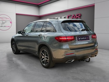 Mercedes glc 350 d 9g-tronic 4matic // sportline // garantie 1 an  // excellent état // belle configuration! // suivi...