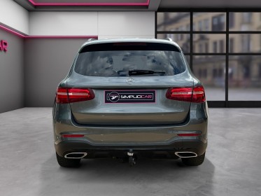 Mercedes glc 350 d 9g-tronic 4matic // sportline // garantie 1 an  // excellent état // belle configuration! // suivi...