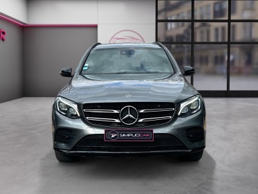 Mercedes glc 350 d 9g-tronic 4matic // sportline // garantie 1 an  // excellent état // belle configuration! // suivi...