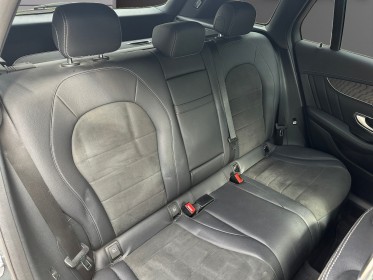 Mercedes glc 350 d 9g-tronic 4matic // sportline // garantie 1 an  // excellent état // belle configuration! // suivi...