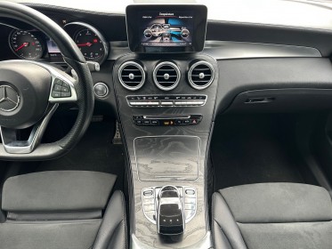 Mercedes glc 350 d 9g-tronic 4matic // sportline // garantie 1 an  // excellent état // belle configuration! // suivi...