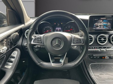 Mercedes glc 350 d 9g-tronic 4matic // sportline // garantie 1 an  // excellent état // belle configuration! // suivi...