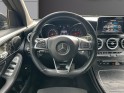 Mercedes glc 350 d 9g-tronic 4matic // sportline // garantie 1 an  // excellent état // belle configuration! // suivi...