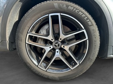 Mercedes glc 350 d 9g-tronic 4matic // sportline // garantie 1 an  // excellent état // belle configuration! // suivi...