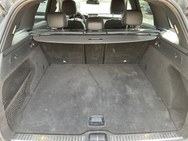Mercedes glc 350 d 9g-tronic 4matic // sportline // garantie 1 an  // excellent état // belle configuration! // suivi...