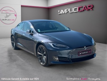 Tesla model s 100d dual motor occasion troyes simplicicar simplicibike france
