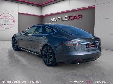 Tesla model s 100d dual motor occasion troyes simplicicar simplicibike france