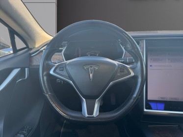 Tesla model s 100d dual motor occasion troyes simplicicar simplicibike france