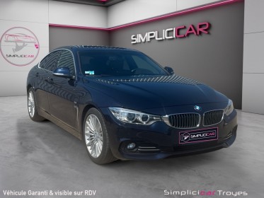 Bmw serie 4 420 luxury occasion troyes simplicicar simplicibike france