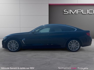 Bmw serie 4 420 luxury occasion troyes simplicicar simplicibike france
