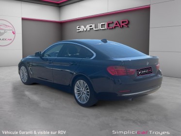 Bmw serie 4 420 luxury occasion troyes simplicicar simplicibike france