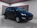 Smart smart forfour 1.1 75ch pulse  premiere main climatisation 5 portes garantie 12 mois occasion simplicicar vichy...