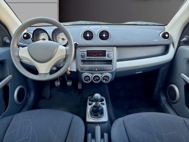 Smart smart forfour 1.1 75ch pulse  premiere main climatisation 5 portes garantie 12 mois occasion simplicicar vichy...