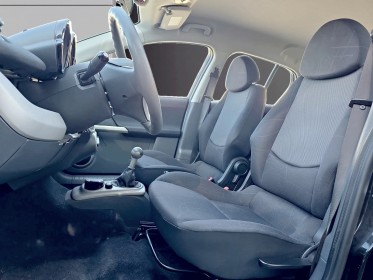 Smart smart forfour 1.1 75ch pulse  premiere main climatisation 5 portes garantie 12 mois occasion simplicicar vichy...