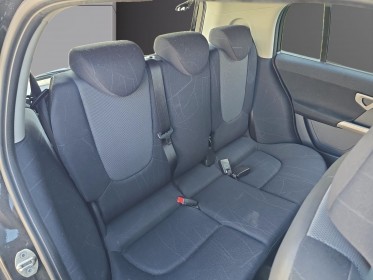 Smart smart forfour 1.1 75ch pulse  premiere main climatisation 5 portes garantie 12 mois occasion simplicicar vichy...