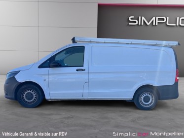 Mercedes vito tourer 114 cdi long pro, régulateur de vitesse, feux automatiques, garantie 12 mois occasion montpellier (34)...
