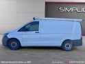 Mercedes vito tourer 114 cdi long pro, régulateur de vitesse, feux automatiques, garantie 12 mois occasion montpellier (34)...